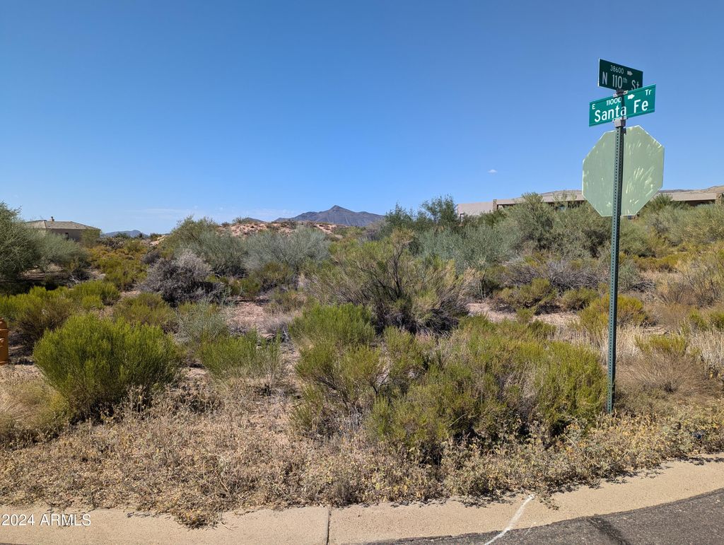 Photo of 10980 E Santa Fe Trail #20, Scottsdale, AZ 85262 (MLS # 6764962)