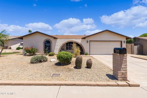 A home in Phoenix