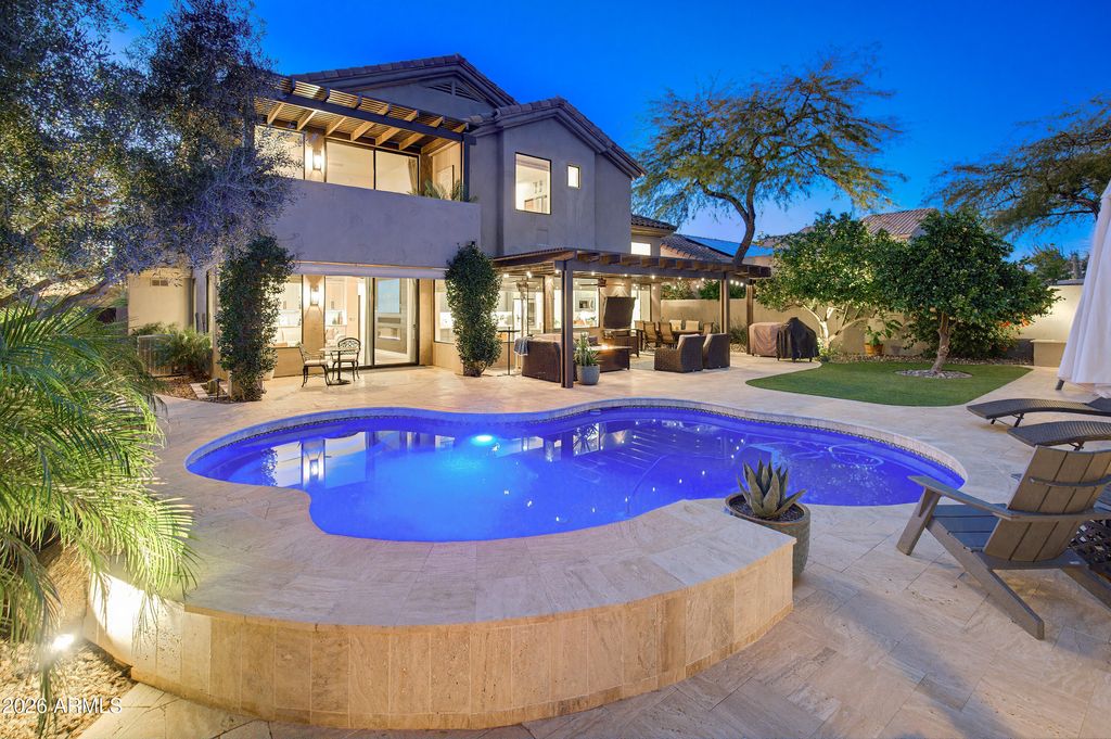 Photo of 23131 N 90th Way, Scottsdale, AZ 85255 (MLS # 6980872)