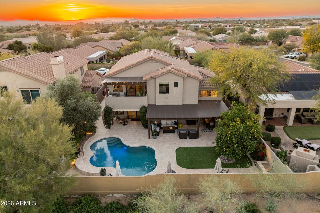 Photo of 23131 N 90th Way, Scottsdale, AZ 85255 (MLS # 6980872)