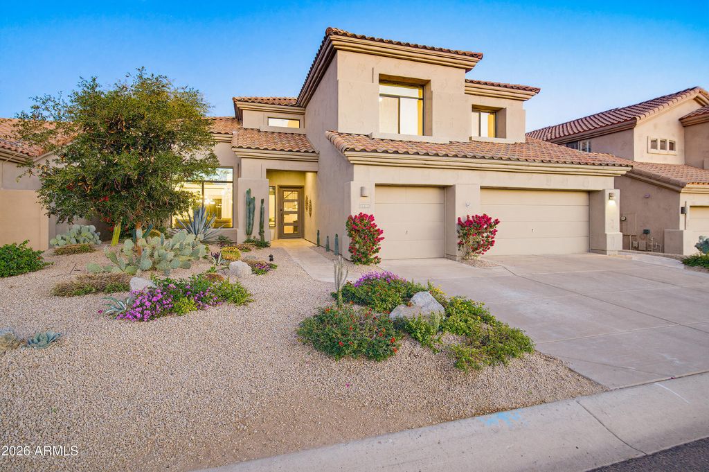 Photo of 23131 N 90th Way, Scottsdale, AZ 85255 (MLS # 6980872)