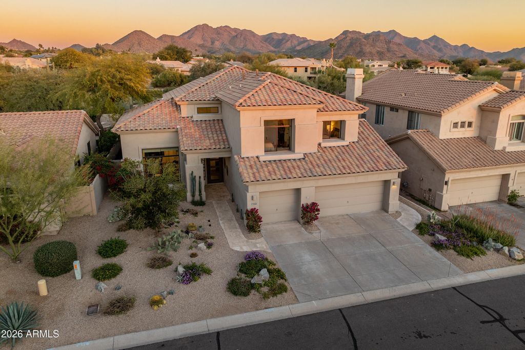 Photo of 23131 N 90th Way, Scottsdale, AZ 85255 (MLS # 6980872)