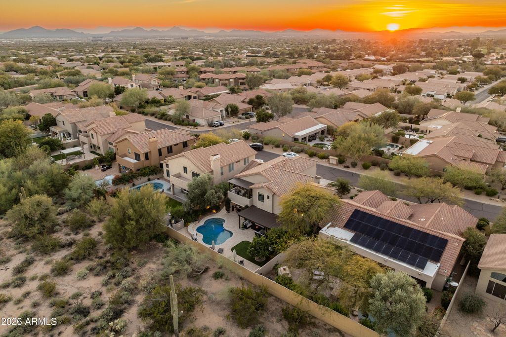 Photo of 23131 N 90th Way, Scottsdale, AZ 85255 (MLS # 6980872)