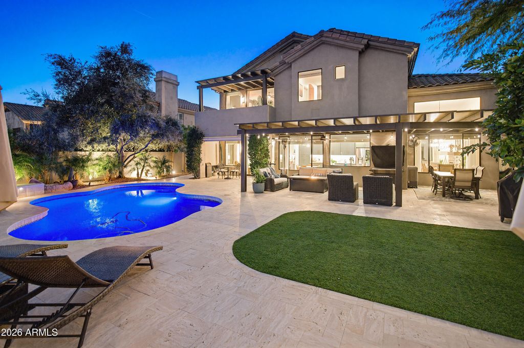 Photo of 23131 N 90th Way, Scottsdale, AZ 85255 (MLS # 6980872)