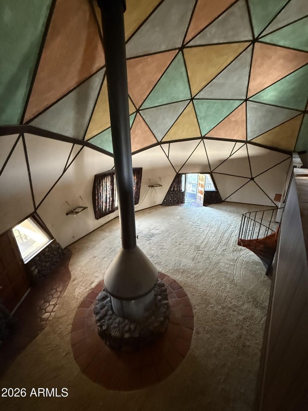 Photo of 6250 E Lowden Drive, Cave Creek, AZ 85331 (MLS # 7034787)