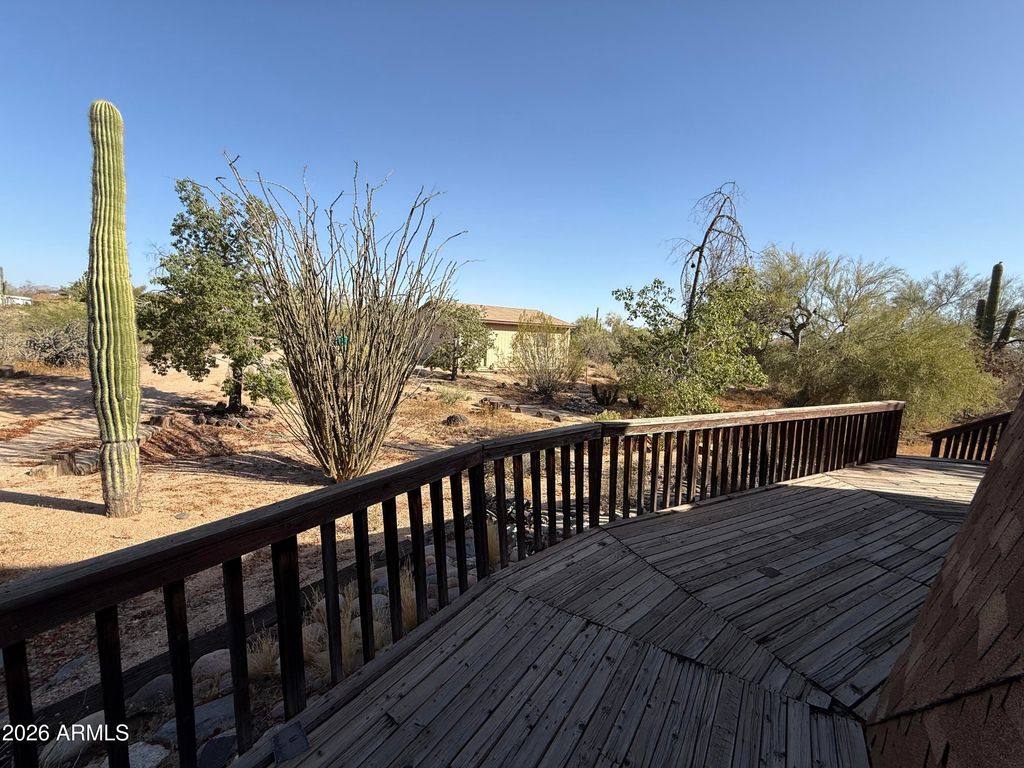 Photo of 6250 E Lowden Drive, Cave Creek, AZ 85331 (MLS # 7034787)