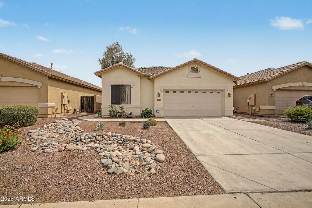 Photo of 12801 W Glenrosa Drive, Litchfield Park, AZ 85340 (MLS # 7032126)