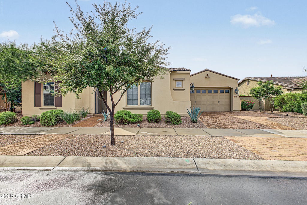 Photo of 10713 E Diffraction Avenue, Mesa, AZ 85212 (MLS # 7088695)