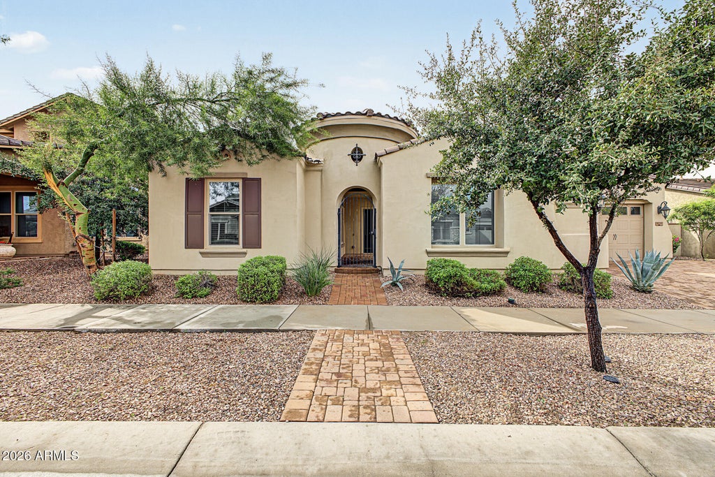 Photo of 10713 E Diffraction Avenue, Mesa, AZ 85212 (MLS # 7088695)