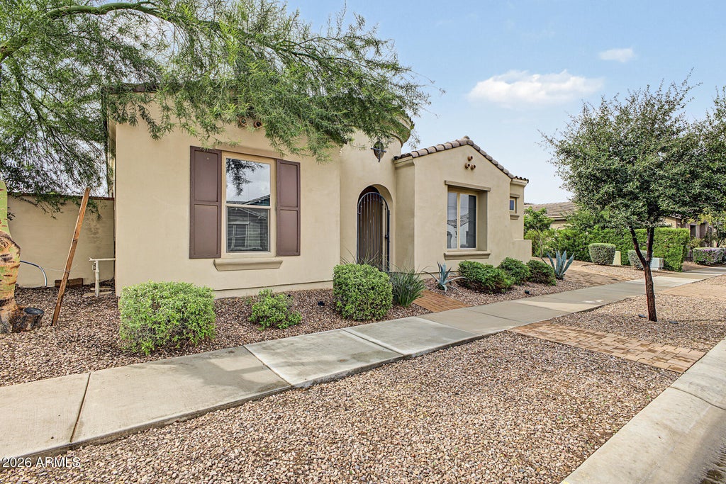 Photo of 10713 E Diffraction Avenue, Mesa, AZ 85212 (MLS # 7088695)