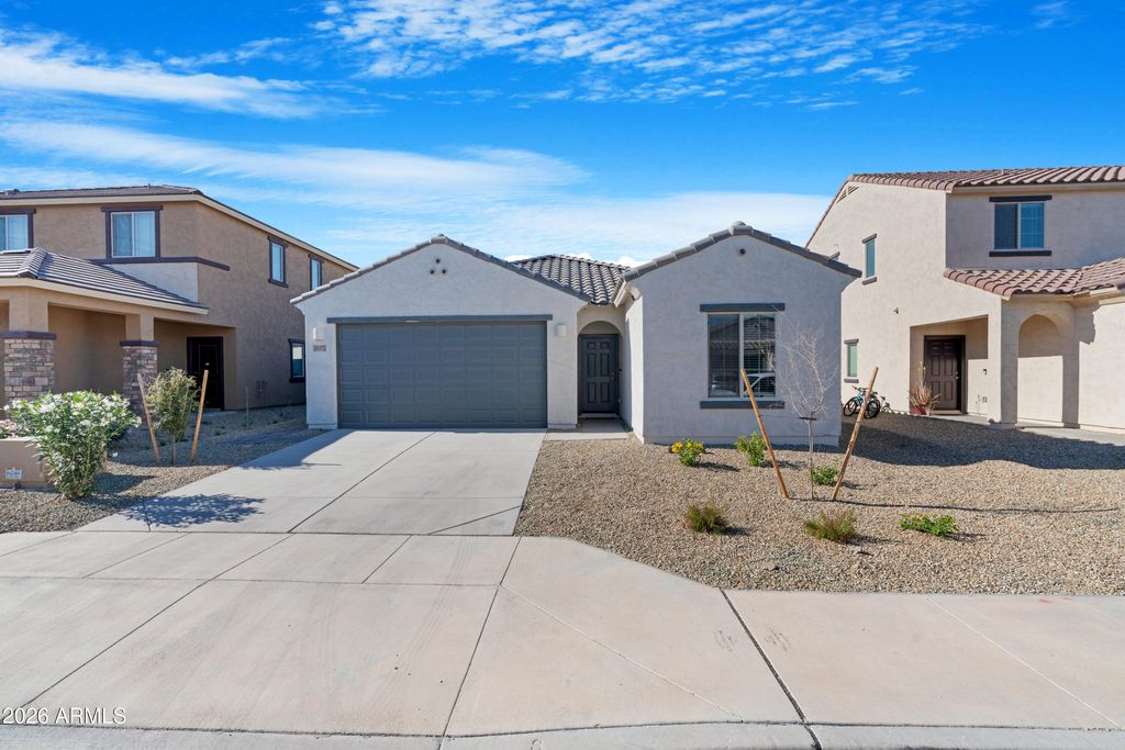 Photo of 24372 W Flores Drive, Buckeye, AZ 85326 (MLS # 7001683)