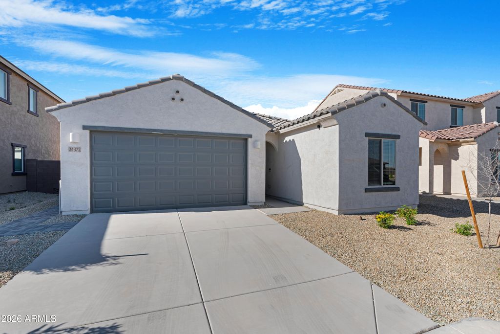 Photo of 24372 W Flores Drive, Buckeye, AZ 85326 (MLS # 7001683)