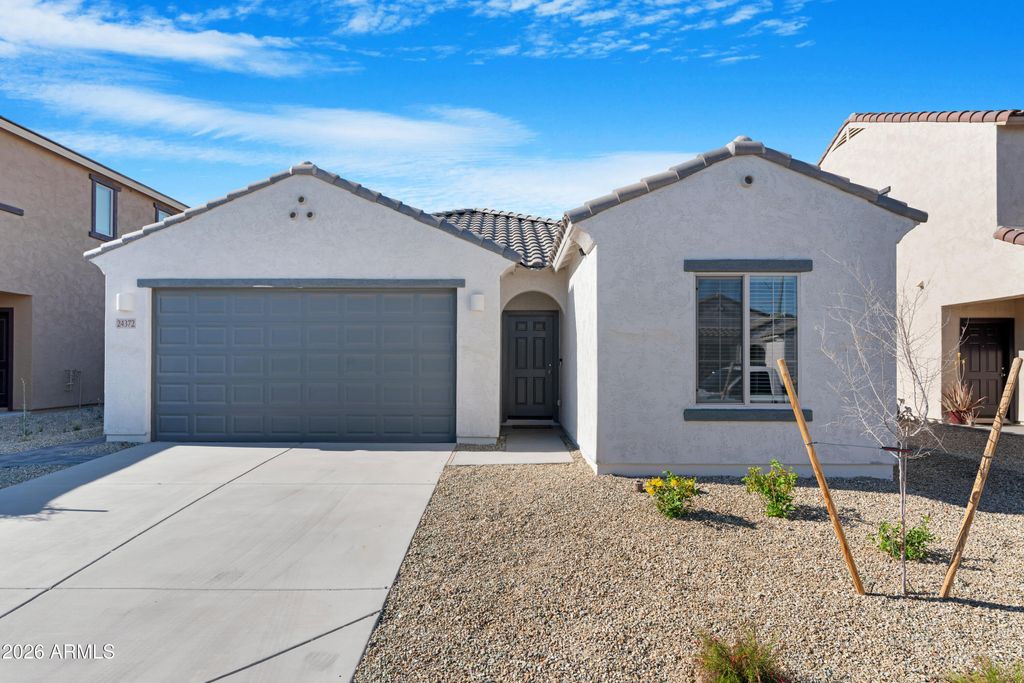 Photo of 24372 W Flores Drive, Buckeye, AZ 85326 (MLS # 7001683)