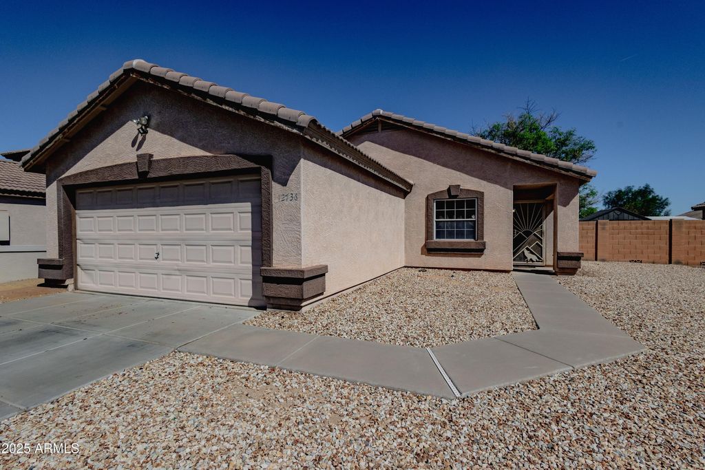 Photo of 12736 W Rosewood Drive, El Mirage, AZ 85335 (MLS # 6928747)