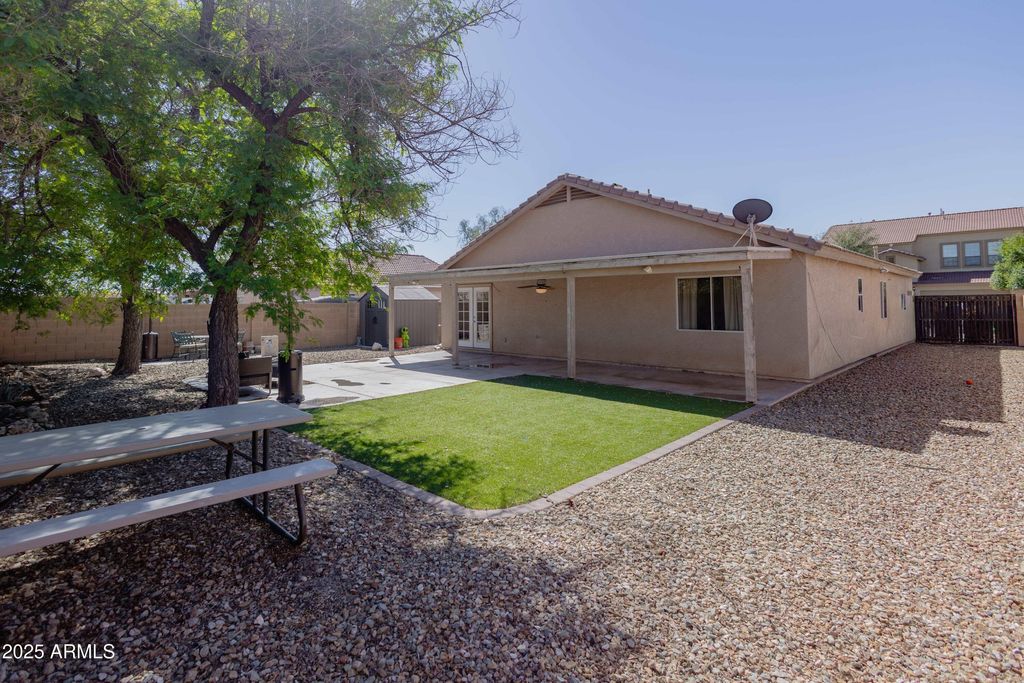 Photo of 12736 W Rosewood Drive, El Mirage, AZ 85335 (MLS # 6928747)