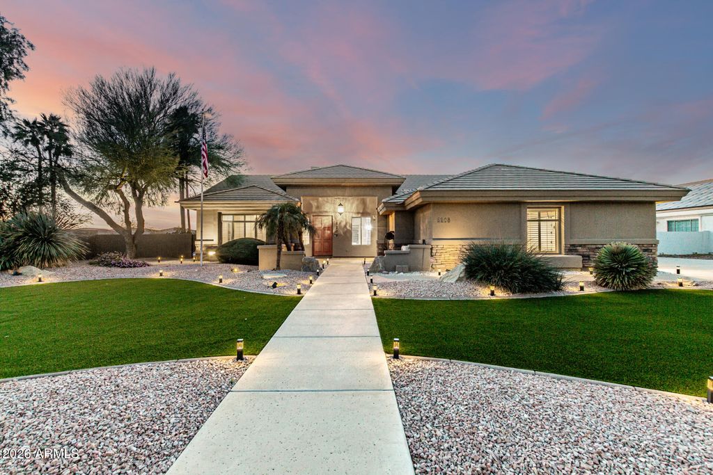 Photo of 5208 N 180th Lane, Litchfield Park, AZ 85340 (MLS # 6979849)