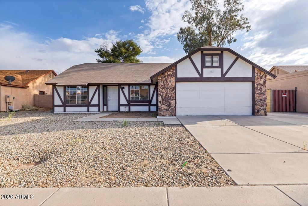 Photo of 5645 W Mescal Street, Glendale, AZ 85304 (MLS # 6998772)