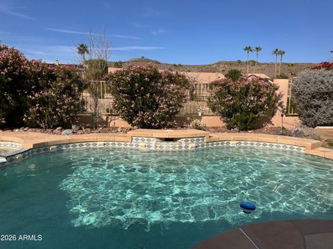 1632 E SALTSAGE Drive Phoenix AZ 85048