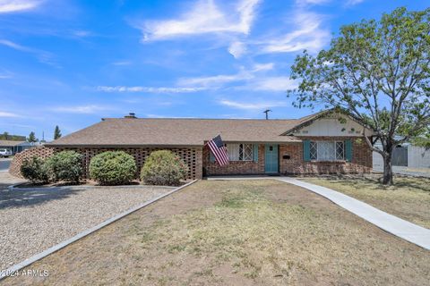 A home in Mesa