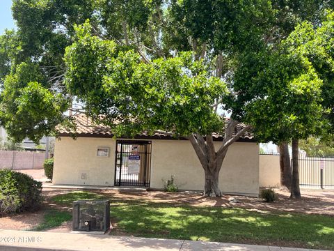 A home in Mesa