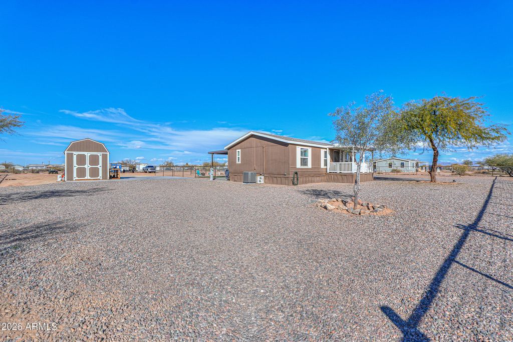 Photo of 7972 W Caballo Circle, Arizona City, AZ 85123 (MLS # 6980798)