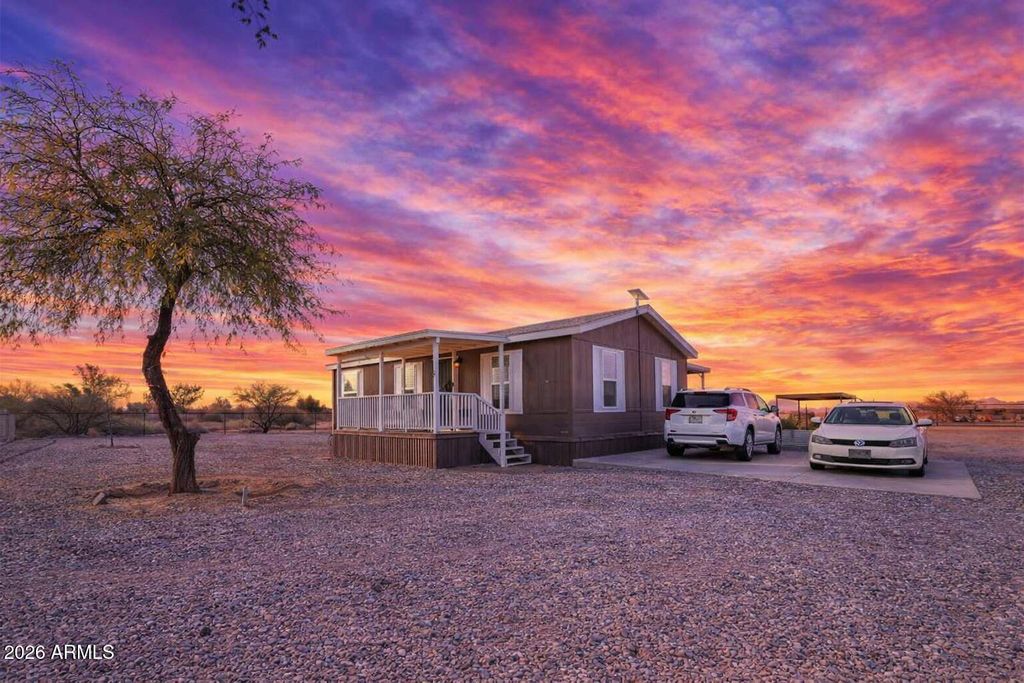 Photo of 7972 W Caballo Circle, Arizona City, AZ 85123 (MLS # 6980798)