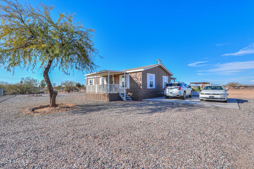 Photo of 7972 W Caballo Circle, Arizona City, AZ 85123 (MLS # 6980798)