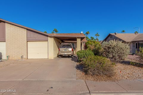 A home in Mesa