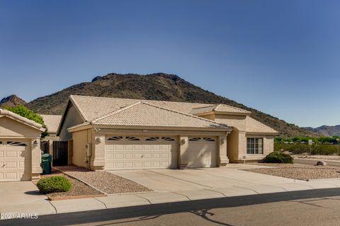 A home in Glendale