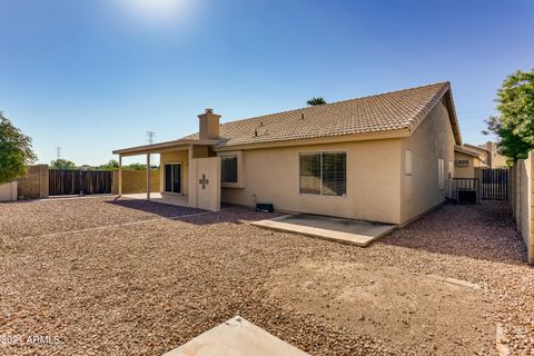 A home in Glendale