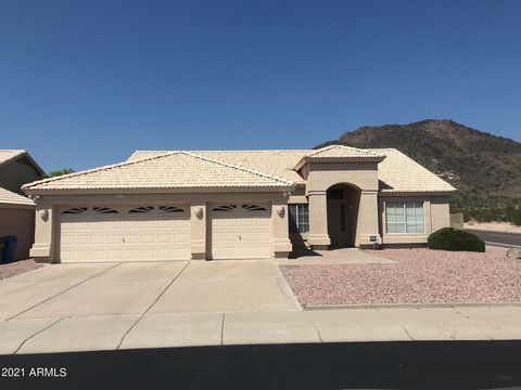 A home in Glendale