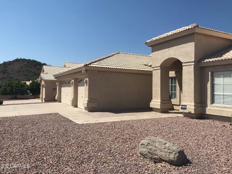 A home in Glendale