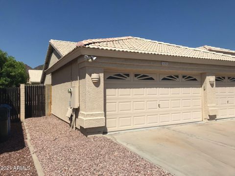 A home in Glendale