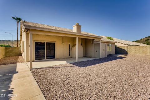 A home in Glendale