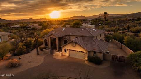 Photo of 36802 N Stardust Lane, Carefree, AZ 85377 (MLS # 7051179)