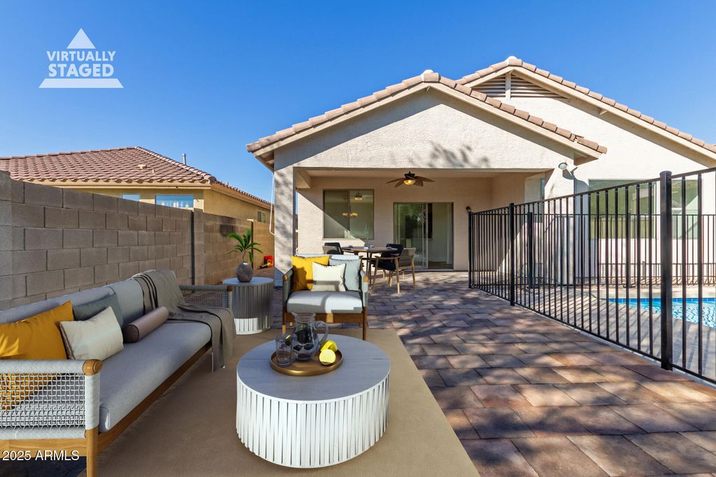 Photo of 40809 N Raleigh Court, Anthem, AZ 85086 (MLS # 6951644)