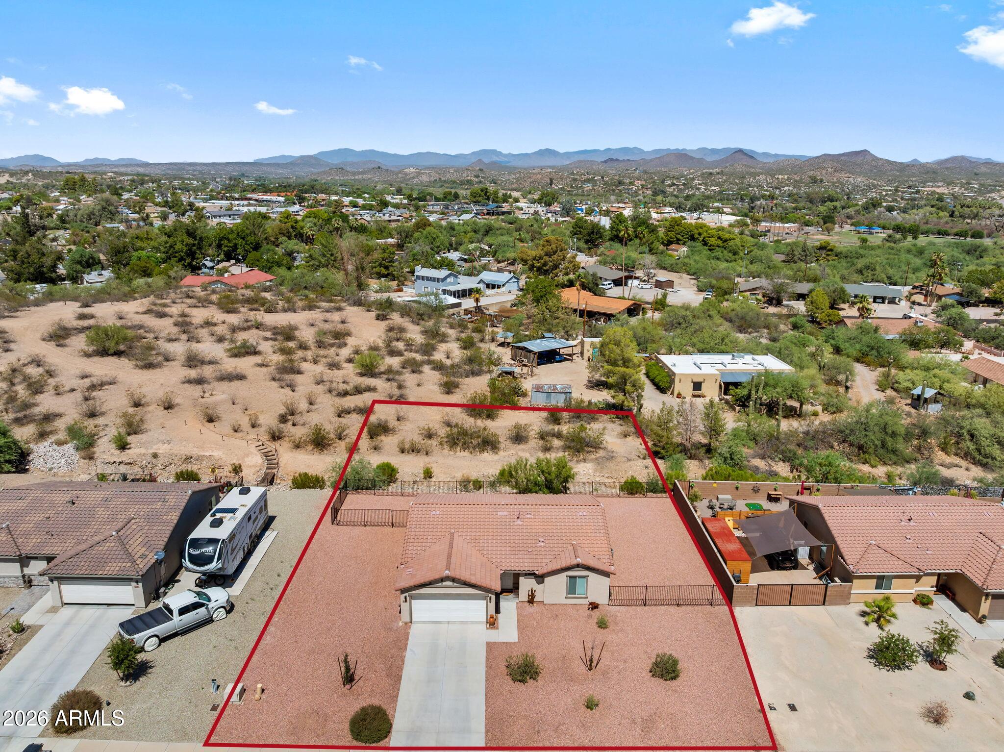 Homes for Sale in Queen Creek Arizona 4 18 W Monte Cristo Drive