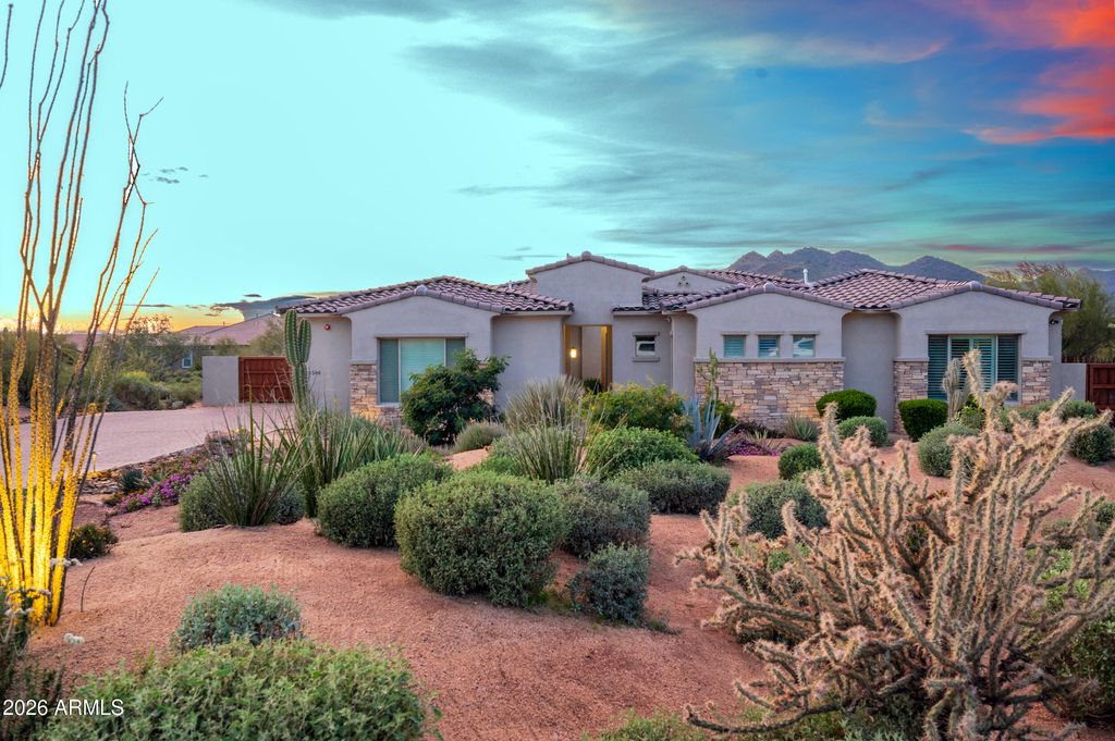 Photo of 35584 N Rolling Creek Drive, Cave Creek, AZ 85331 (MLS # 6964155)