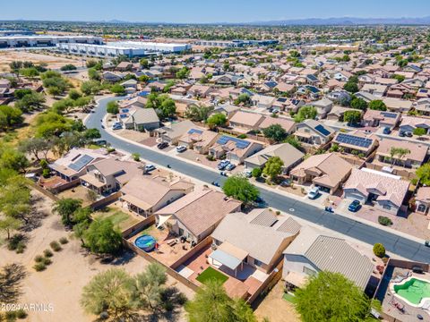 A home in El Mirage