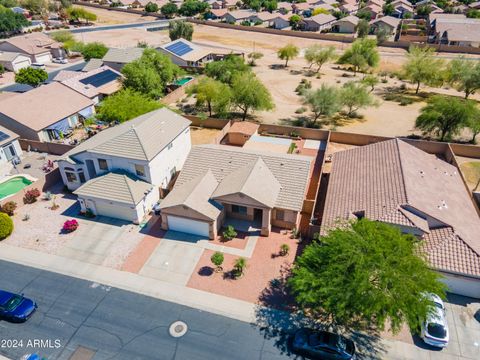 A home in El Mirage