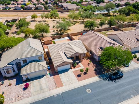 A home in El Mirage