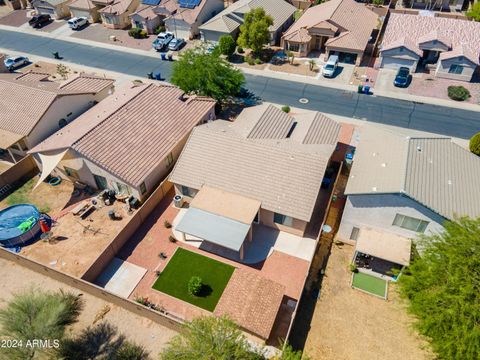 A home in El Mirage