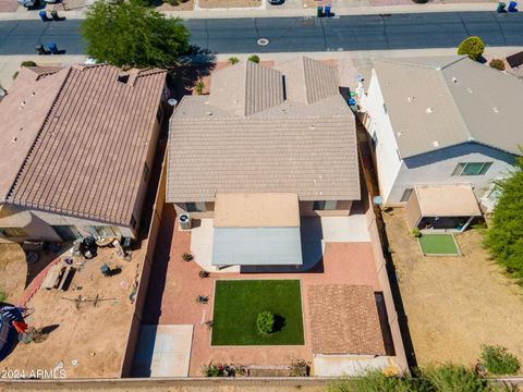 A home in El Mirage