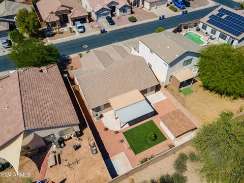 A home in El Mirage