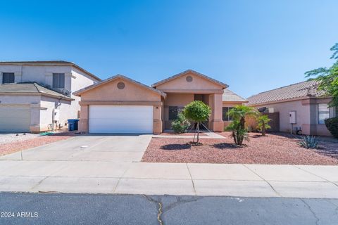 A home in El Mirage