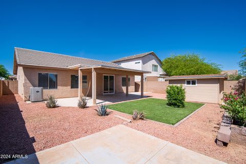 A home in El Mirage