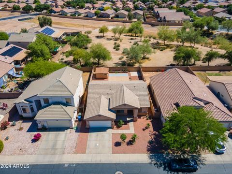 A home in El Mirage