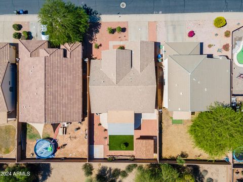 A home in El Mirage