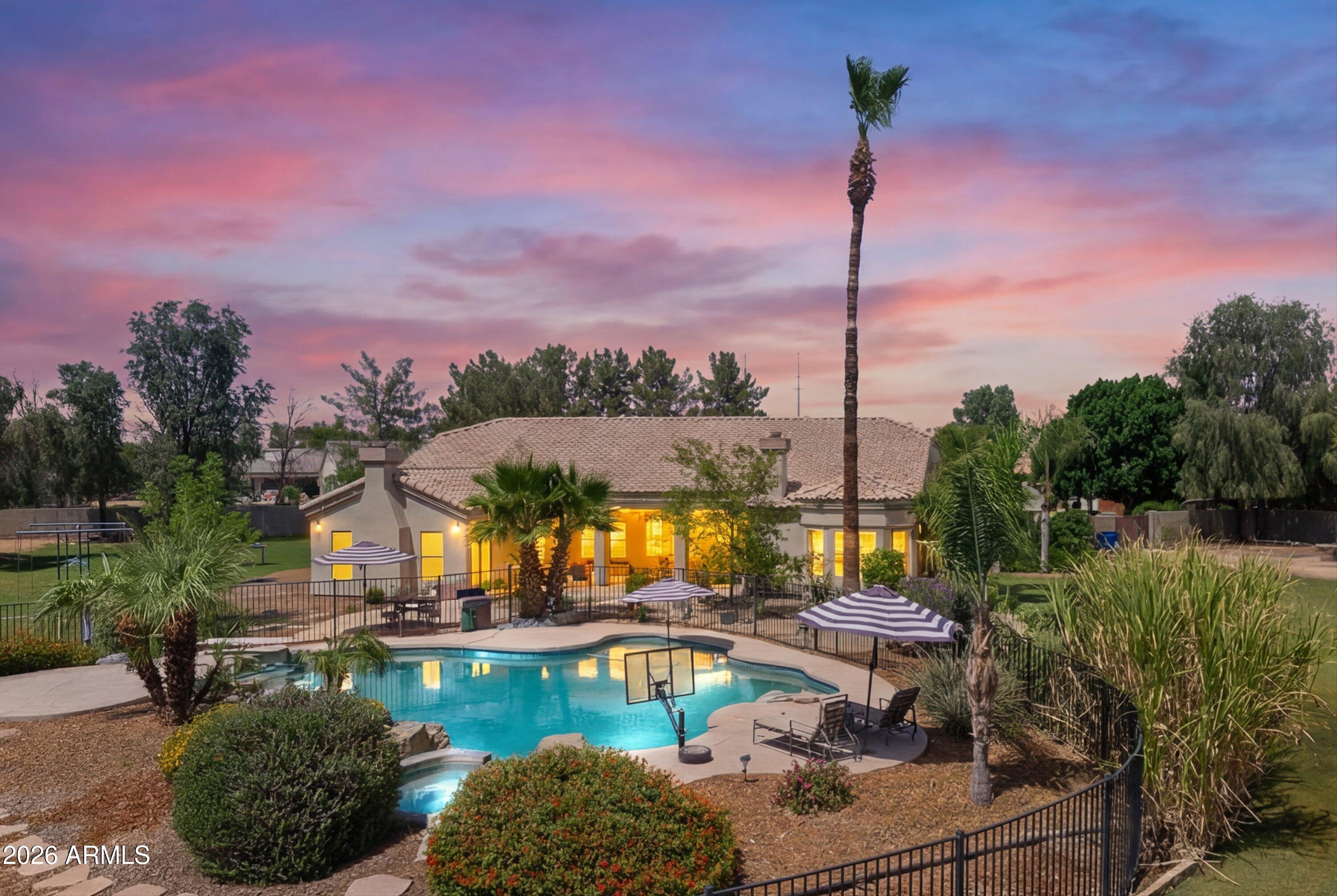 370 S Equestrian Court