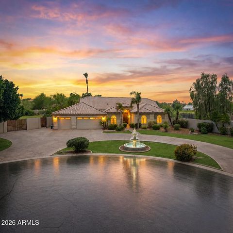 Property photo of 370 S Equestrian Court, Gilbert, AZ 85296